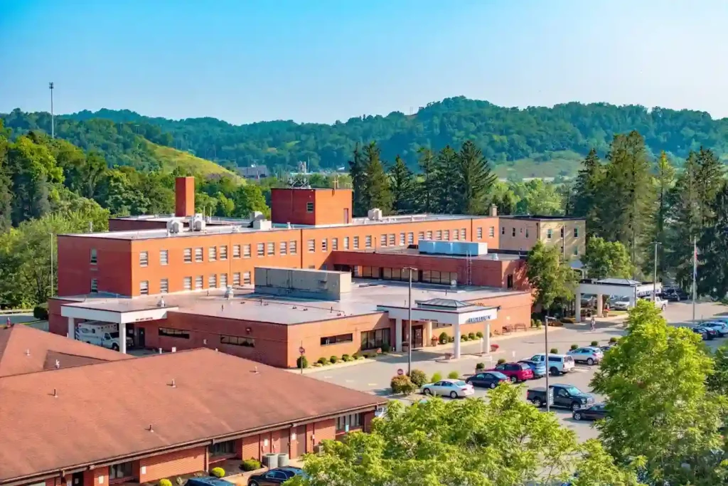 St. Joseph's Hospital of Buckhannon – WVU Rockefeller Neuroscience Institute Department of Behavioral Medicine & Psychiatry Featured Image