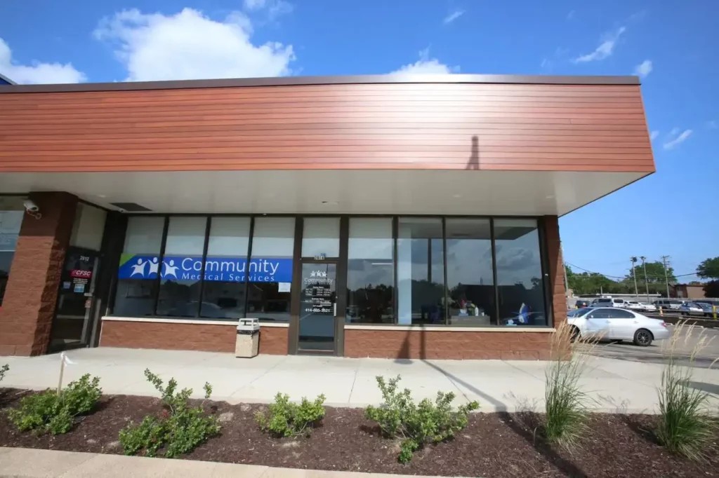Community Medical Services - West Allis Featured Image