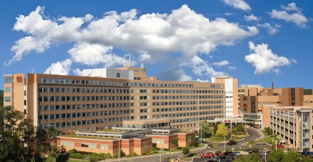 William S. Middleton Memorial Veterans Hospital Featured Image
