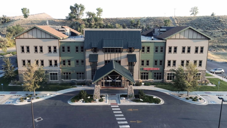Cody Regional Health Behavioral Health Clinic Featured Image