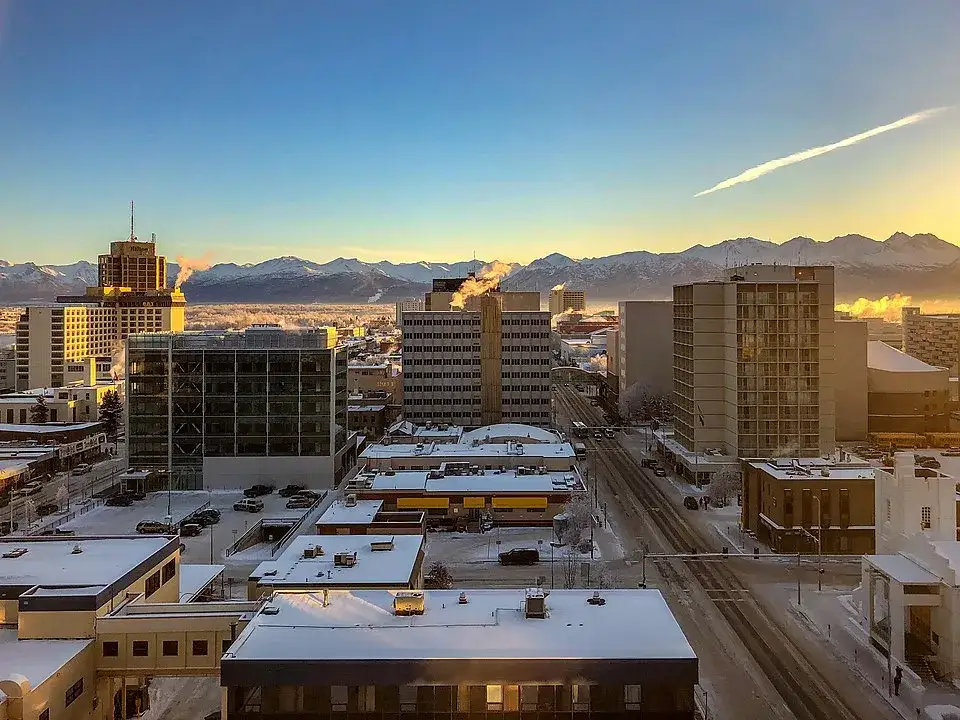 Anchorage Featured Image