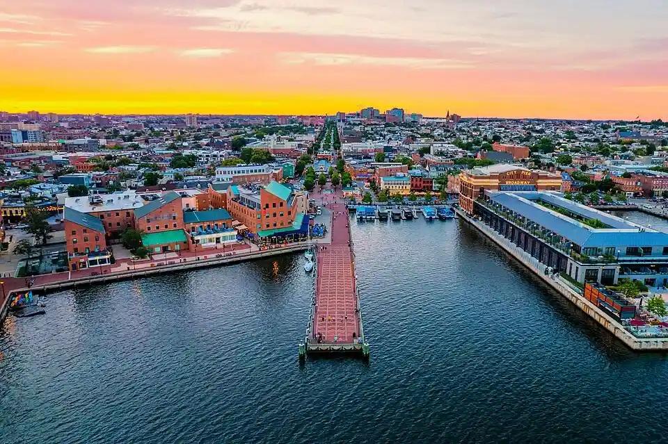 Baltimore Featured Image