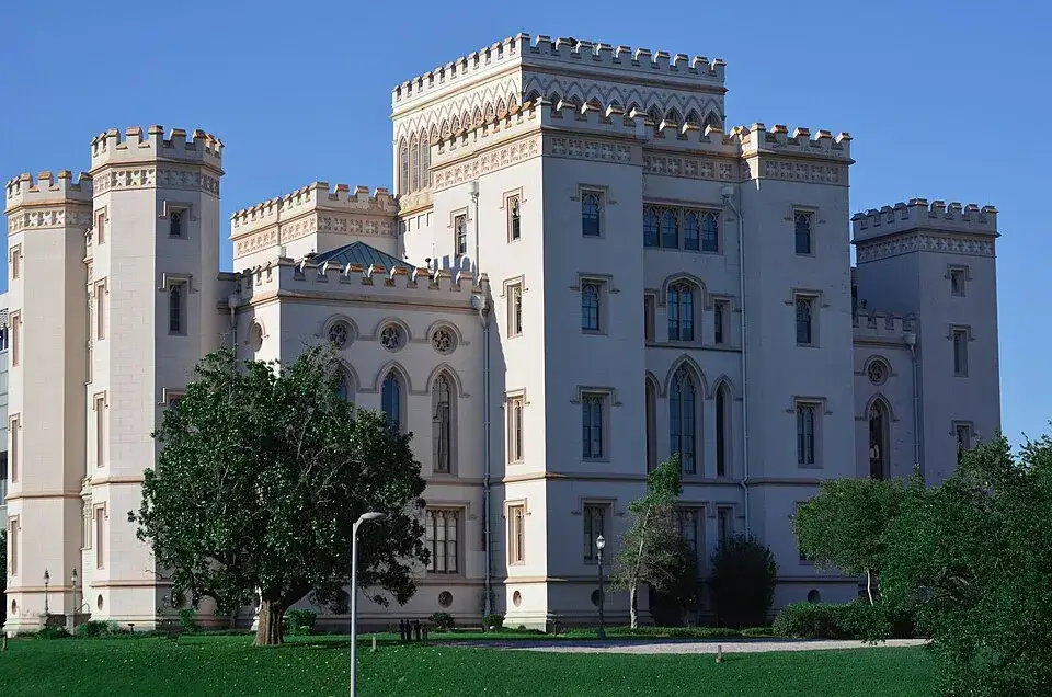 Baton Rouge Featured Image