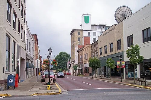 Beckley Featured Image