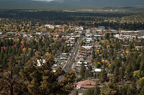 Bend Featured Image