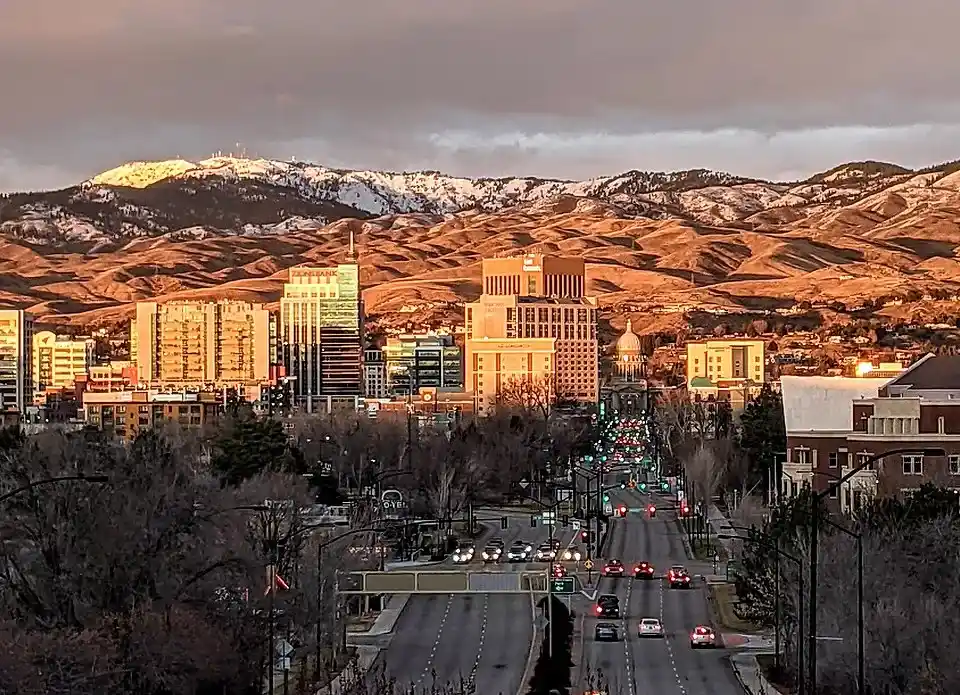 Boise Featured Image