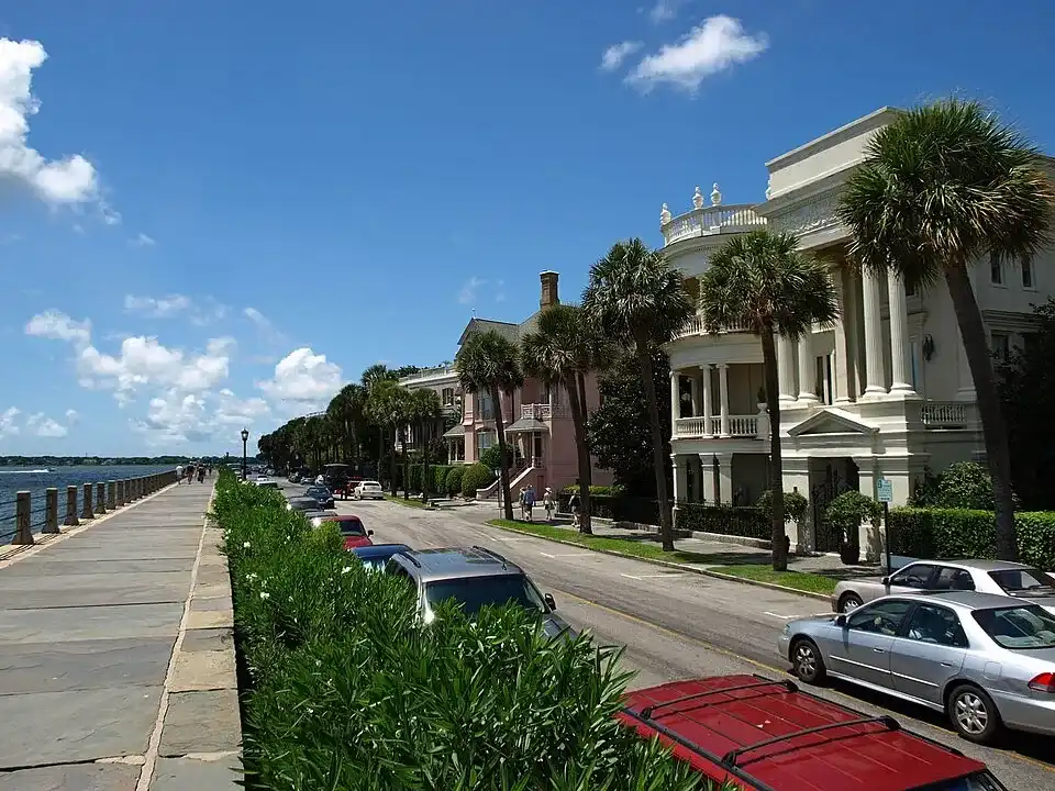 Charleston Featured Image