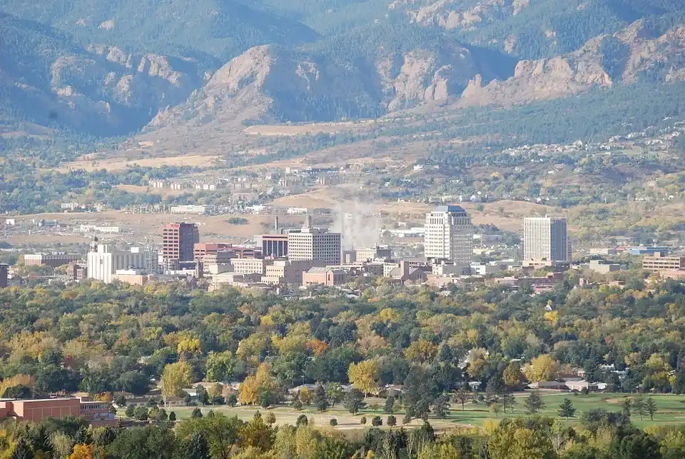 Colorado Springs Featured Image