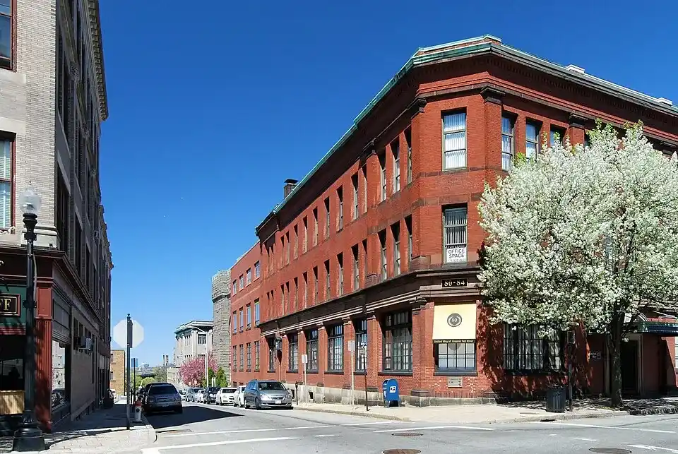 Fall River Featured Image