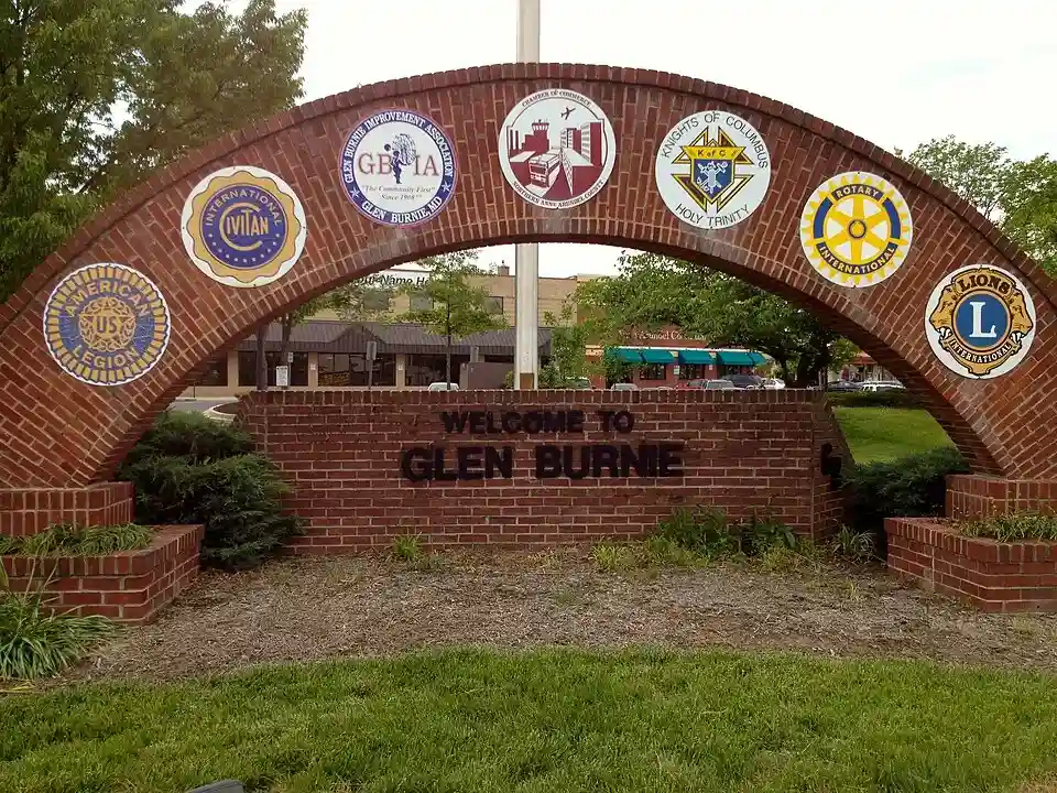 Glen Burnie Featured Image