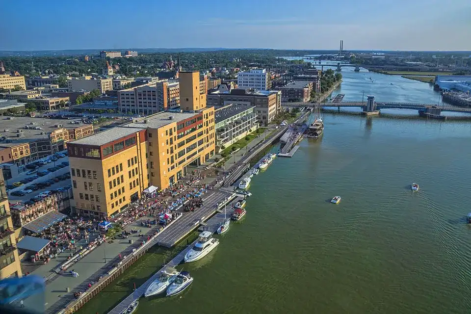Green Bay Featured Image