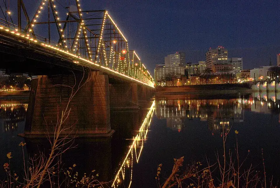 Harrisburg Featured Image