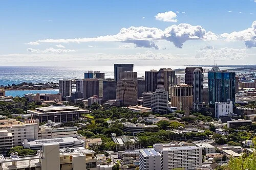 Honolulu Featured Image