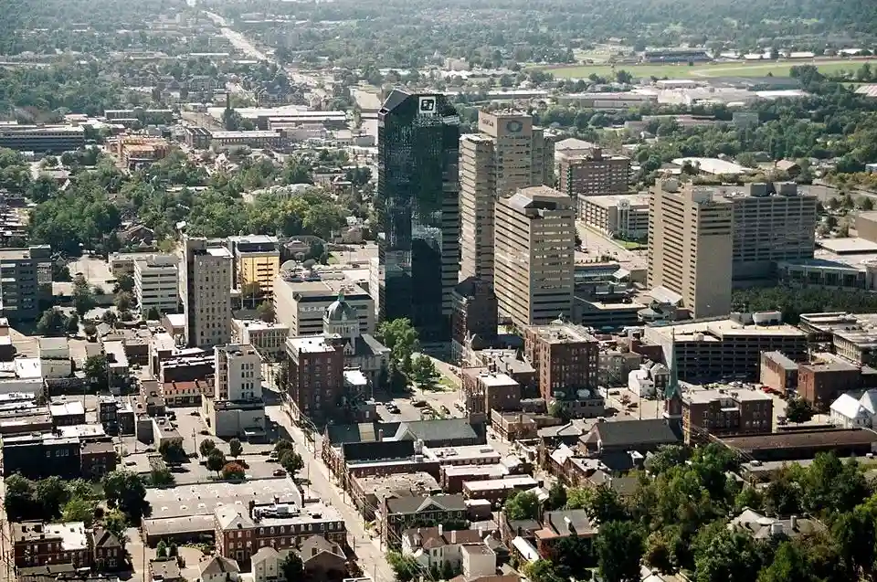 Lexington Featured Image