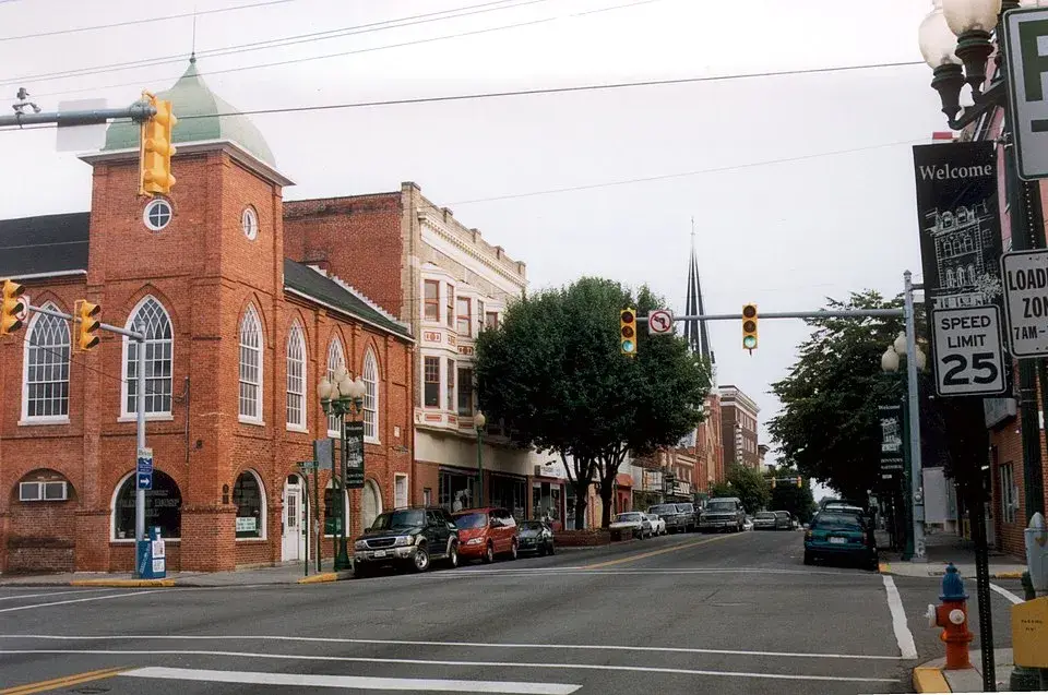 Martinsburg Featured Image