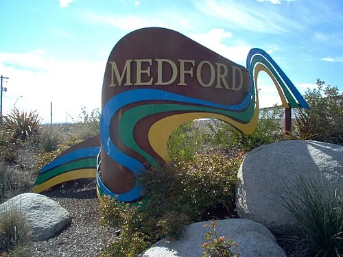 Medford Featured Image