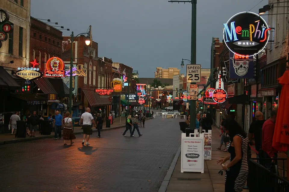 Memphis Featured Image