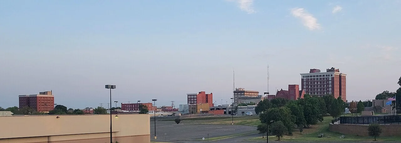 Muskogee Featured Image