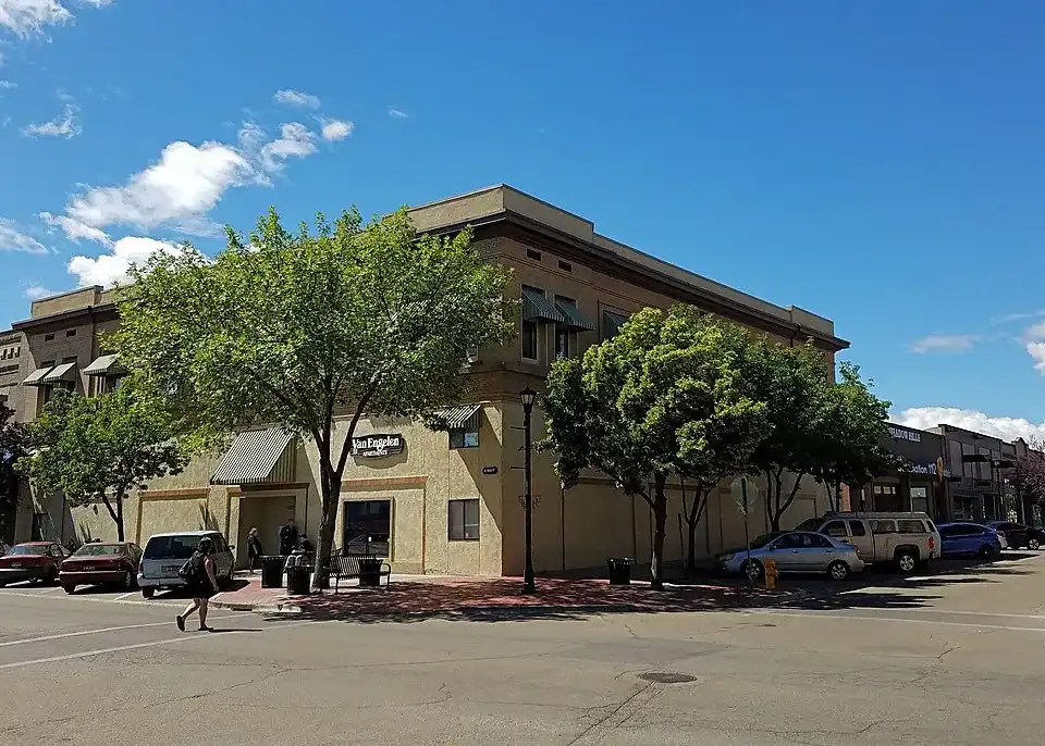 Nampa Featured Image