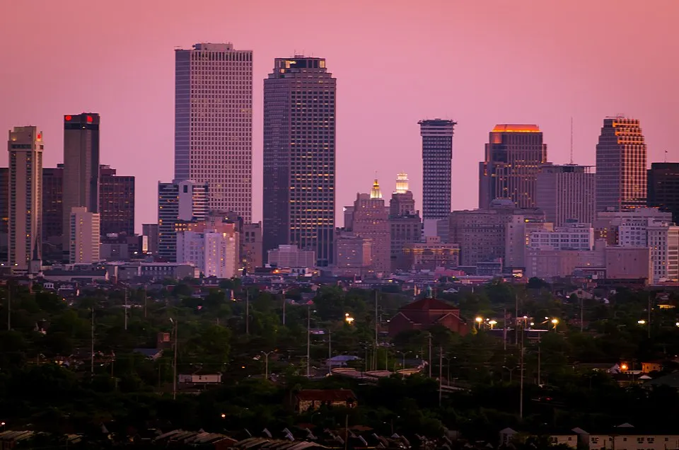 New Orleans Featured Image