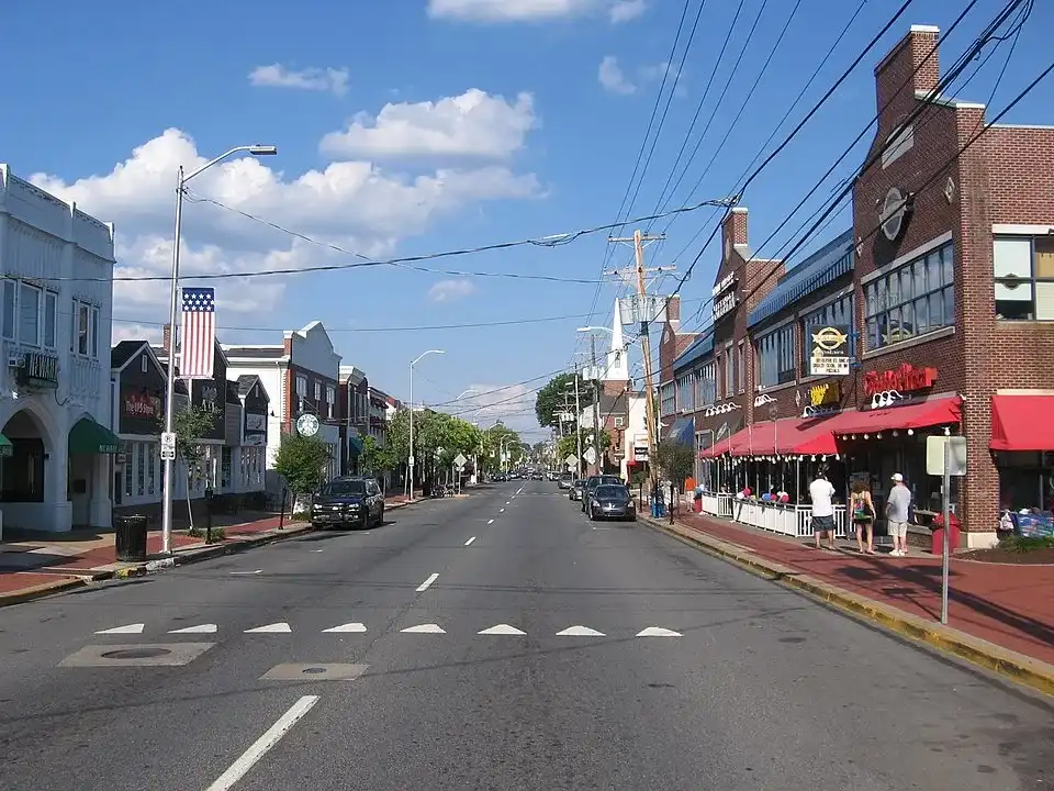 Newark Featured Image