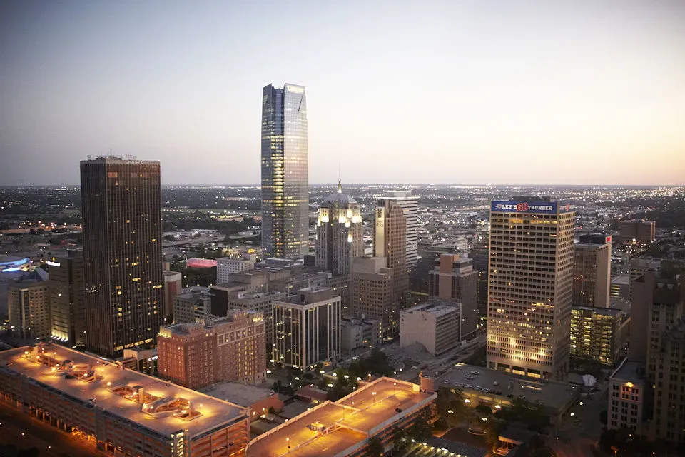 Oklahoma City Featured Image