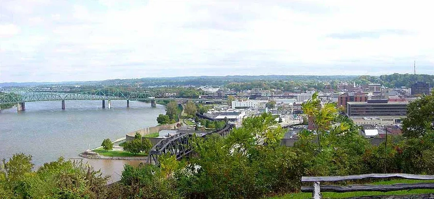 Parkersburg Featured Image