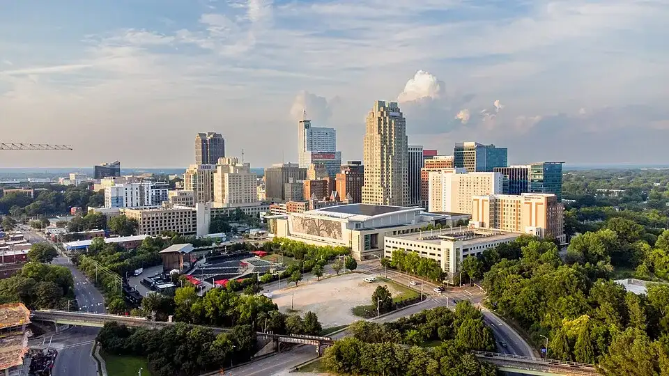 Raleigh Featured Image