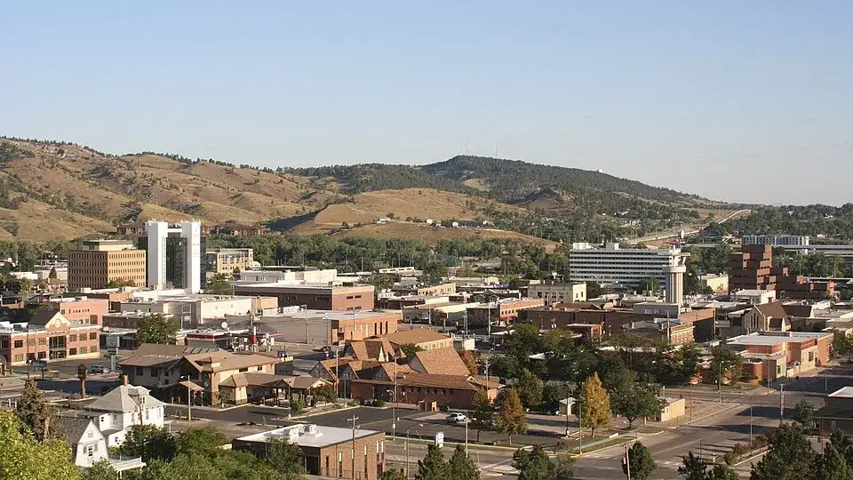 Rapid City Featured Image