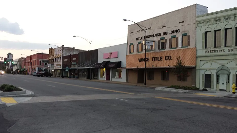 Russellville Featured Image