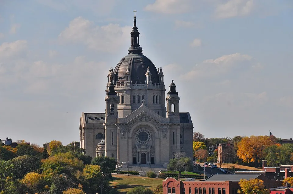 Saint Paul Featured Image
