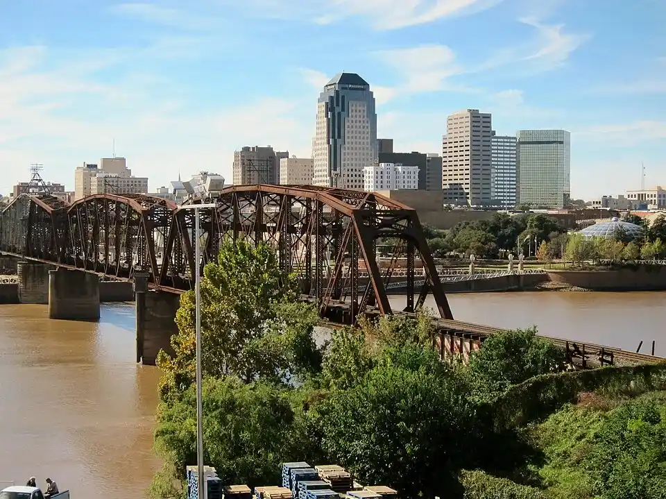 Shreveport Featured Image