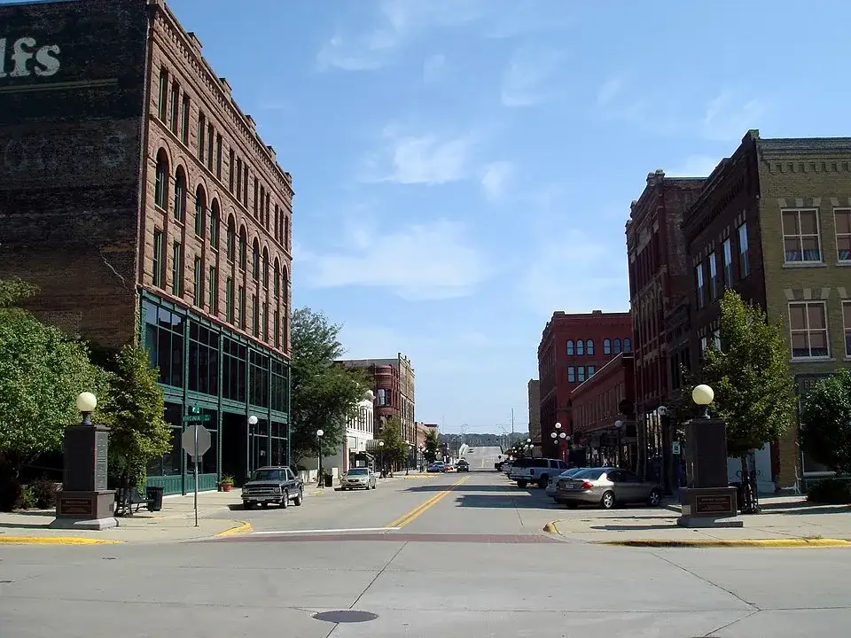 Sioux City Featured Image