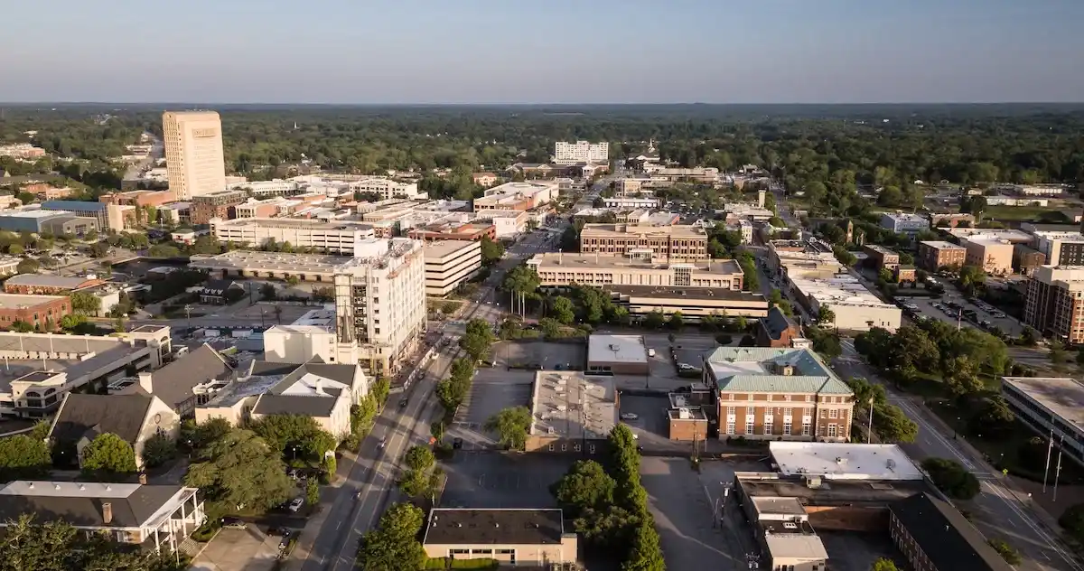 Spartanburg Featured Image