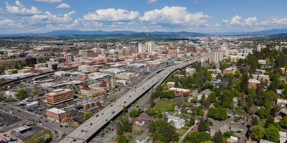 Spokane Featured Image